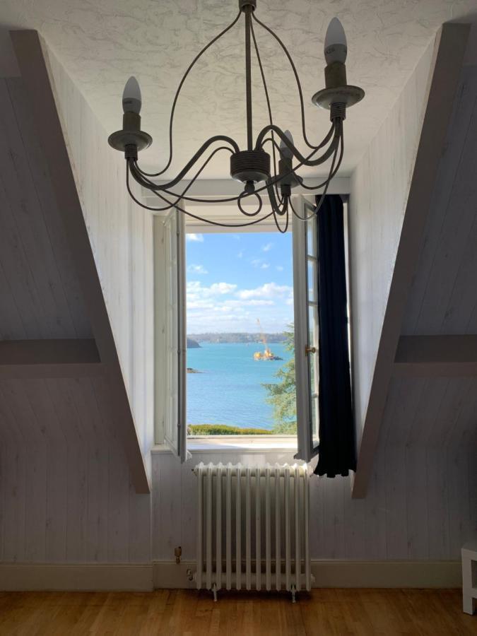 La Villa Cote Mer Saint-Malo Exterior foto