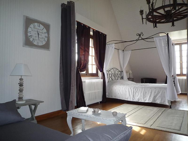 La Villa Cote Mer Saint-Malo Zimmer foto