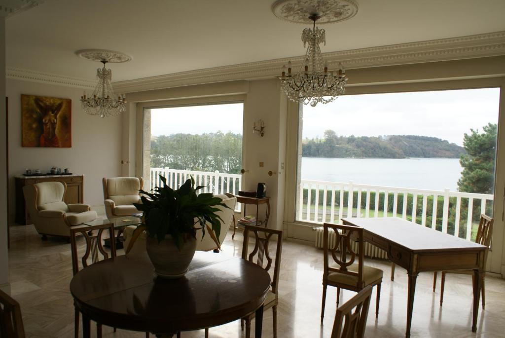 La Villa Cote Mer Saint-Malo Exterior foto