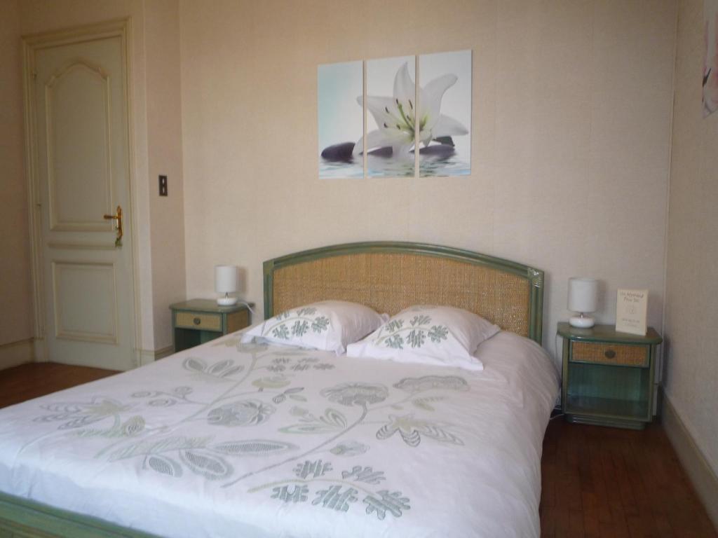 La Villa Cote Mer Saint-Malo Zimmer foto