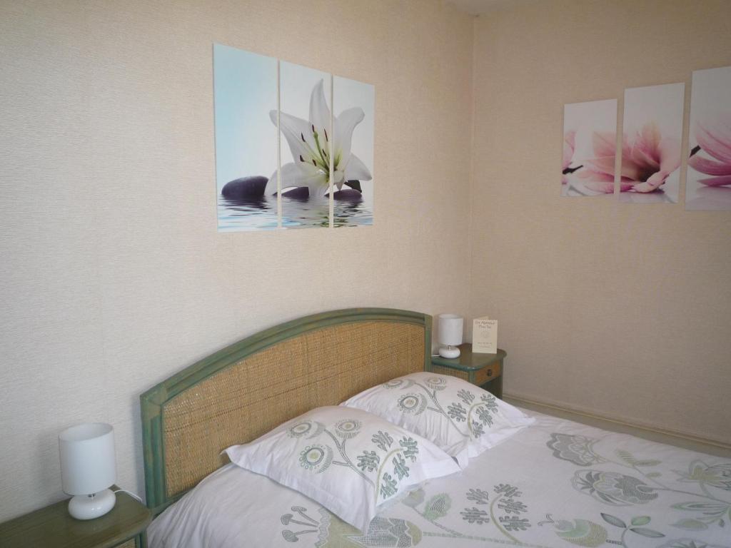 La Villa Cote Mer Saint-Malo Zimmer foto